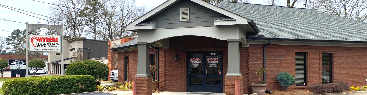 Hearing center in Gadsden, Alabama