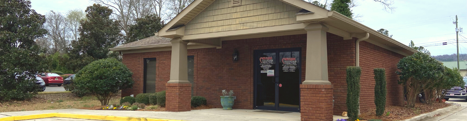 Hearing center in Oxford, Alabama