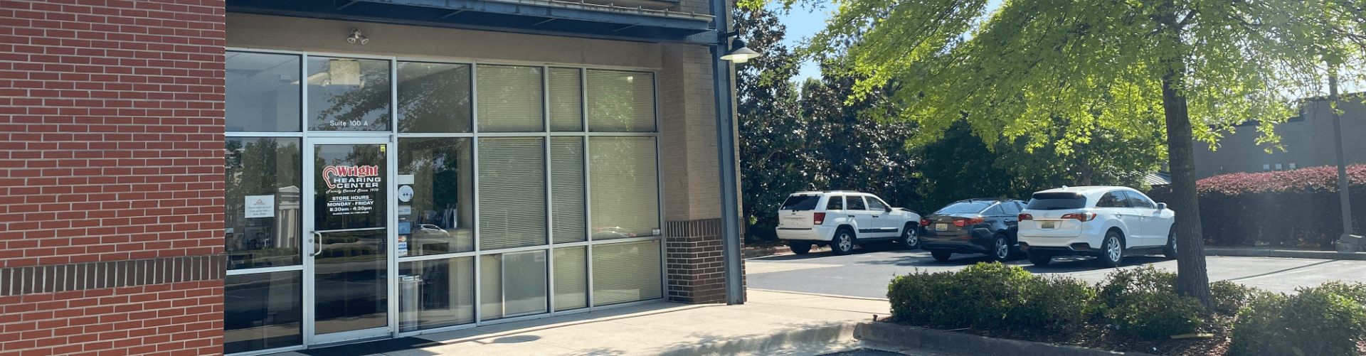 Hearing center in Huntsville, Alabama